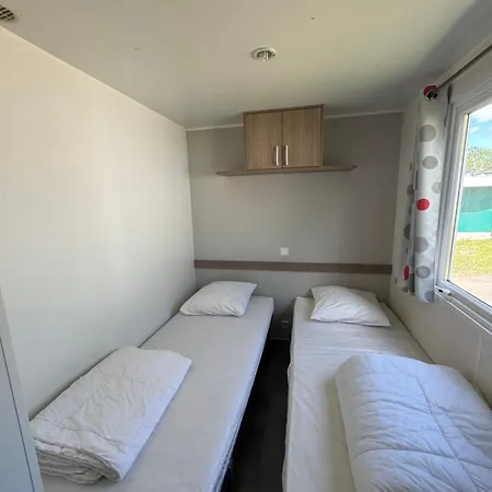 Kemping La De L'orb Cessenon-sur-Orb