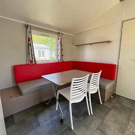 La De L'orb Кемпинг Cessenon-sur-Orb