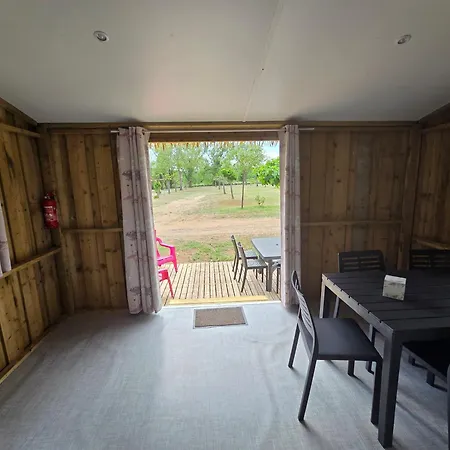 La De L'orb Kemp Cessenon-sur-Orb