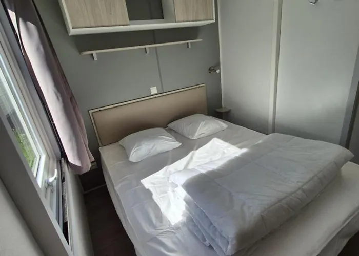 مكان تخييم La De L'orb