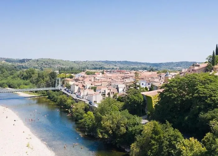 La De L'orb Cessenon-sur-Orb